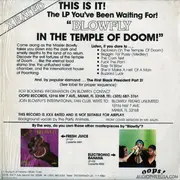 LP - Blowfly - Blowfly In The Temple Of Doom