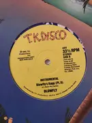 12inch Vinyl Single - Blowfly - Blowfly's Rapp Instrumental