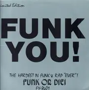 Blowfly - Funk You! Volume 4