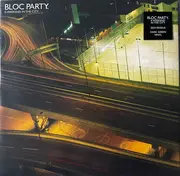 LP - Bloc Party - A Weekend In The City - Dark Green Vinyl