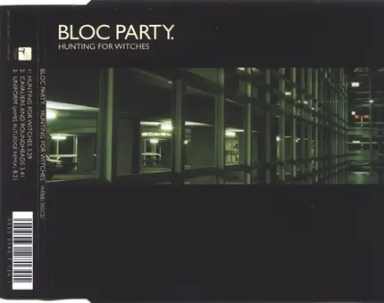 Bloc Party - Hunting For Witches