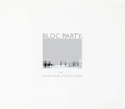 CD Single - Bloc Party - So Here We Are / Positive Tension