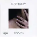 2x7'' - Bloc Party - Talons (Acoustic Version & Gordy's Remix)
