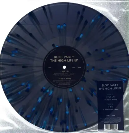 Bloc Party - The High Life