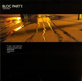 Bloc Party - The Prayer 1/2