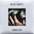 CD Single - Bloc Party - Mercury
