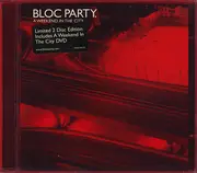 CD & DVD - Bloc Party - A Weekend In The City - Slipcase