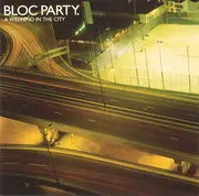 CD - Bloc Party - A Weekend In The City