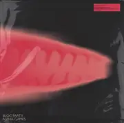 LP - Bloc Party - Alpha Games - RED VINYL + GATEFOLD