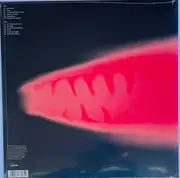 LP - Bloc Party - Alpha Games - RED VINYL + GATEFOLD