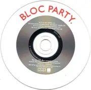 CD Single - Bloc Party - Flux Remixes