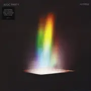 Double LP - Bloc Party - Hymns - White