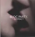 LP - Bloc Party - Intimacy