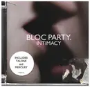 CD - Bloc Party - Intimacy - Super Jewel Box