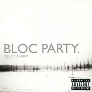 CD - Bloc Party - Silent Alarm
