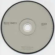 CD - Bloc Party - Silent Alarm