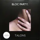 7inch Vinyl Single - Bloc Party - Talons - 1/2