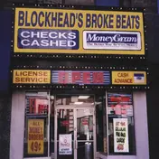 Blockhead - Blockhead's Broke Beats