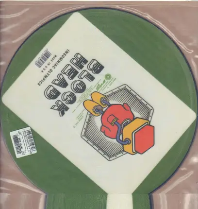 Blockhead - Insomniac Olympics