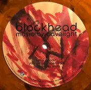 LP & MP3 - Blockhead - Music By Cavelight - Orange Marble, 180g