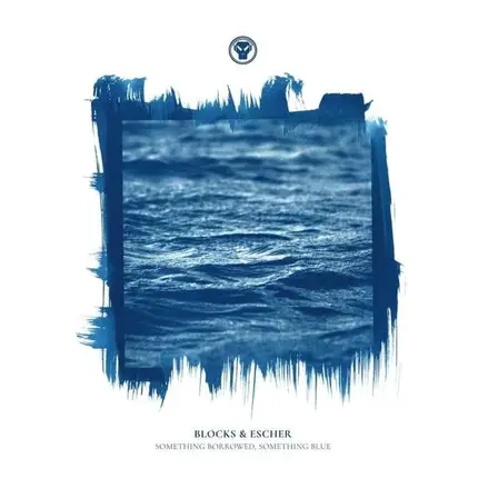 Blocks & Escher - Something Blue