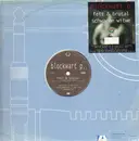 12'' - Blockwart P - Fett & Brutal / Schwarze Witwe - deutschrap