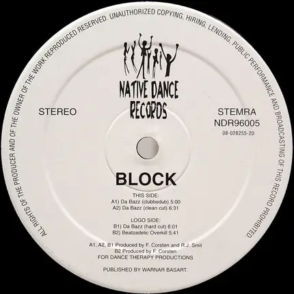 Block - Da Bazz