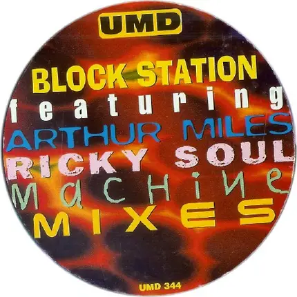 Block Station - Be Thankful For What You Got