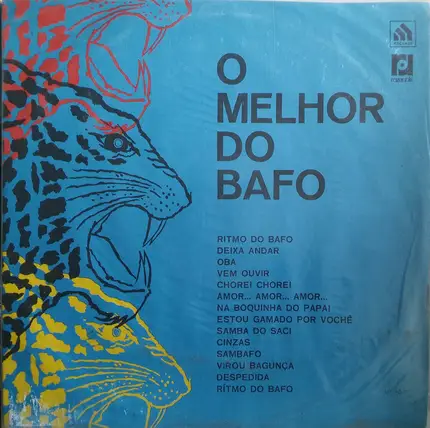 Bloco Carnavalesco Bafo Da Onça - O Melhor Do Bafo