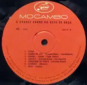 LP - Bloco Carnavalesco Bafo Da Onça - O Grande Samba Do Bloco Carnavalesco