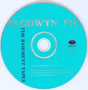 CD - Blodwyn Pig - The Basement Tapes