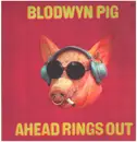LP - Blodwyn Pig - Ahead Rings Out - PINK ISLAND