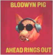 LP - Blodwyn Pig - Ahead Rings Out - PINK ISLAND