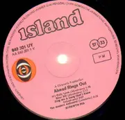 LP - Blodwyn Pig - Ahead Rings Out - PINK ISLAND
