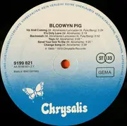 LP - Blodwyn Pig - Blodwyn Pig