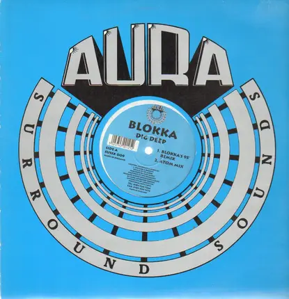 Blokka - Dig Deep