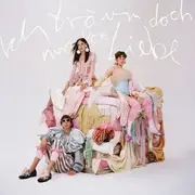 LP - Blond - Ich Träum Doch Nur Von Liebe - Yolk Effect Viny