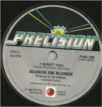 Blonde On Blonde - Are You Man Enough