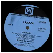 LP - Blonde On Blonde - Contrasts