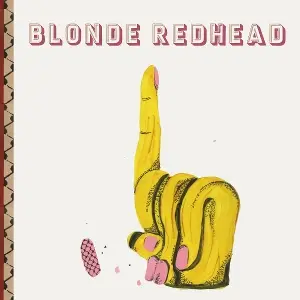 Blonde Redhead - The Shadow Of The Guest