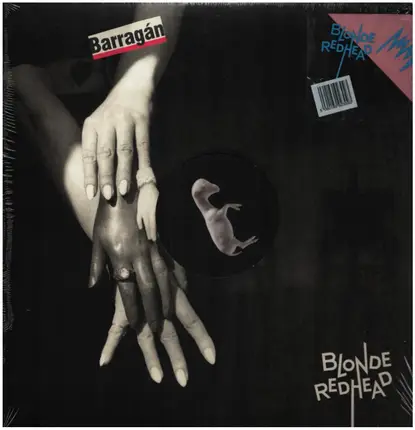 Blonde Redhead - Barragán