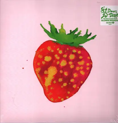Blonde Redhead - Sit Down For Dinner
