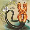 7'' - Blonde On Blonde - Whole Lotta Love