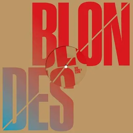 Blondes - Wine / Water