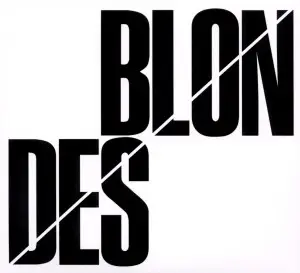 Blondes - Blondes