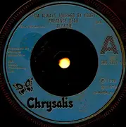 7'' - Blondie - (I'm Always Touched By Your) Presence Dear
