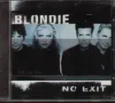 CD - Blondie - No Exit