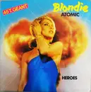 12inch Vinyl Single - Blondie - Atomic / Heroes