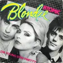 7'' - Blondie - Atomic