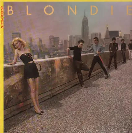 Blondie - Autoamerican
